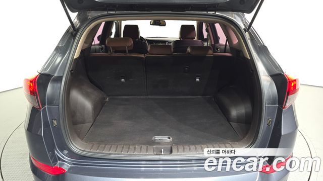 Hyundai Tucson 2018 — photo 20