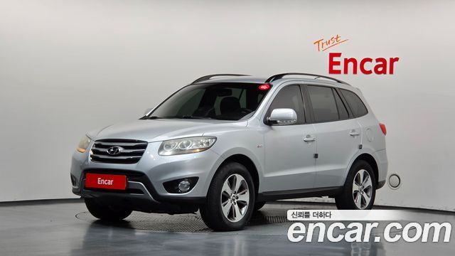 Hyundai Santafe 2012 — photo 1