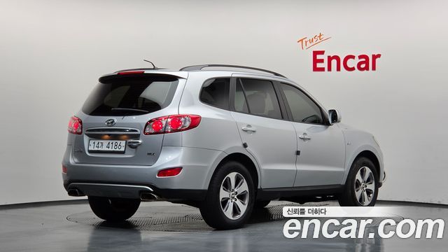 Hyundai Santafe 2012 — photo 2
