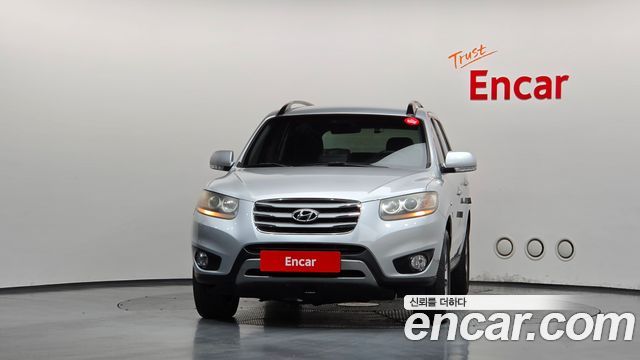 Hyundai Santafe 2012 — photo 3