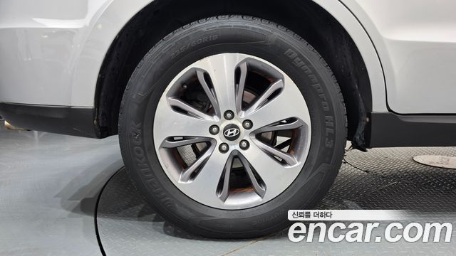 Hyundai Santafe 2012 — photo 5