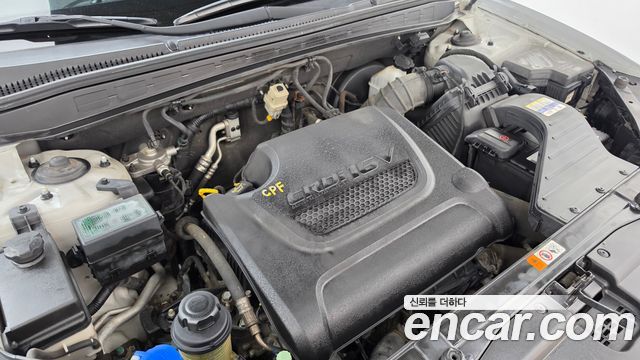 Hyundai Santafe 2012 — photo 6