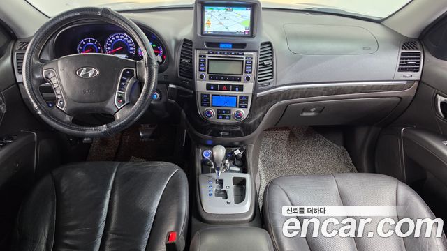 Hyundai Santafe 2012 — photo 7