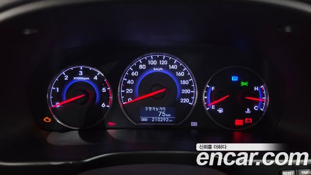 Hyundai Santafe 2012 — photo 8