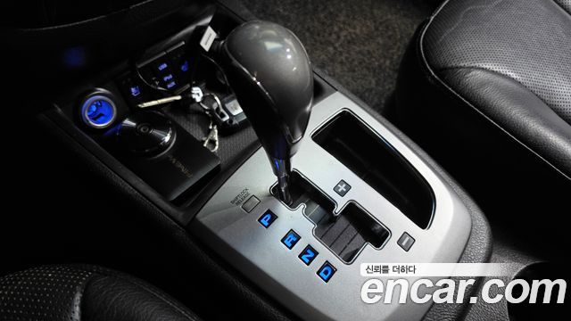 Hyundai Santafe 2012 — photo 9