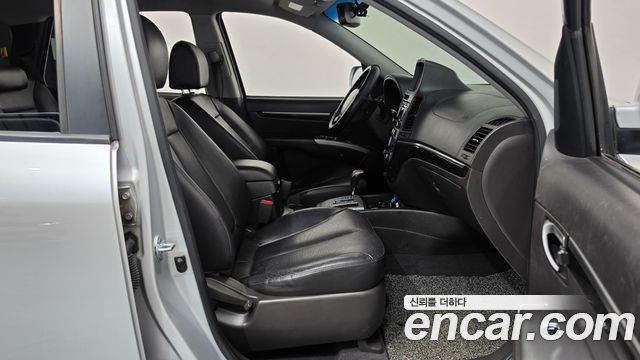 Hyundai Santafe 2012 — photo 11