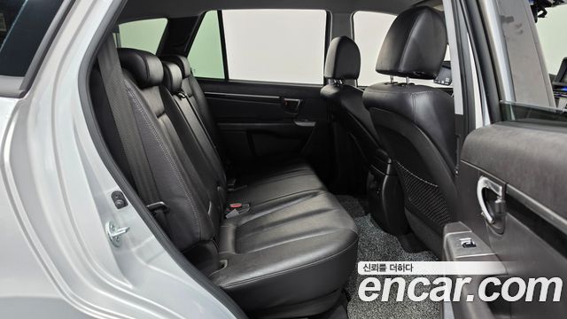 Hyundai Santafe 2012 — photo 12