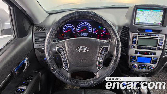 Hyundai Santafe 2012 — photo 13