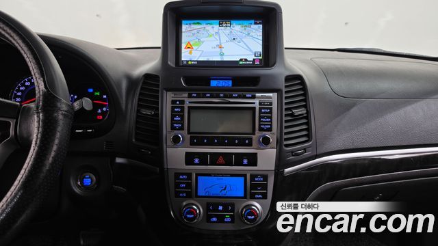 Hyundai Santafe 2012 — photo 14