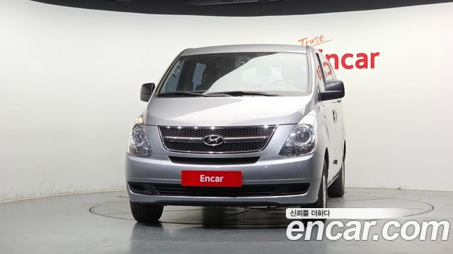 Hyundai Starex 2011 — photo 3