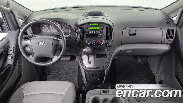 Hyundai Starex 2011 — photo 7
