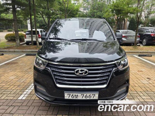 Hyundai Starex 2020 — photo 2