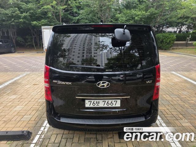 Hyundai Starex 2020 — photo 3