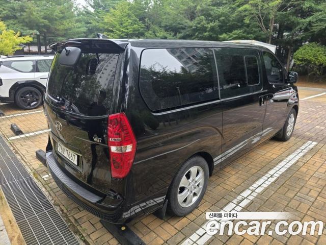 Hyundai Starex 2020 — photo 4