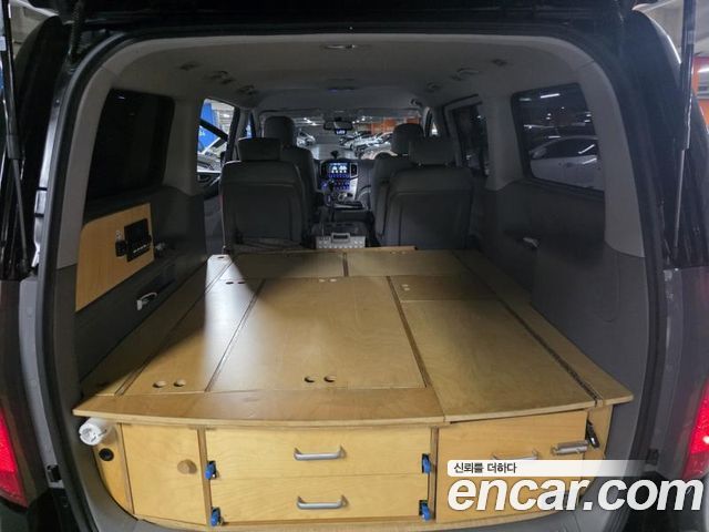 Hyundai Starex 2020 — photo 12