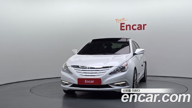Hyundai Sonata 2013 — photo 3