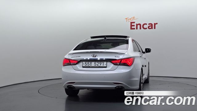 Hyundai Sonata 2013 — photo 4