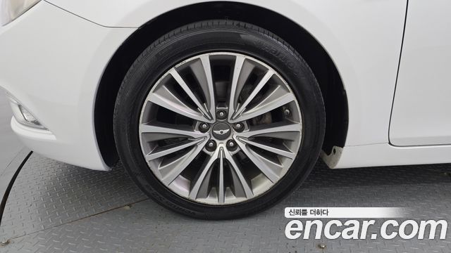 Hyundai Sonata 2013 — photo 5