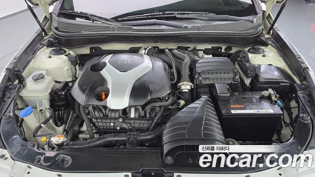 Hyundai Sonata 2013 — photo 6