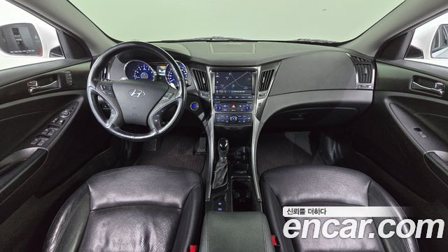 Hyundai Sonata 2013 — photo 7