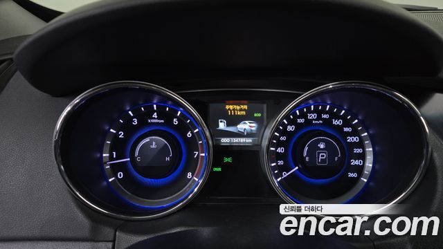 Hyundai Sonata 2013 — photo 8