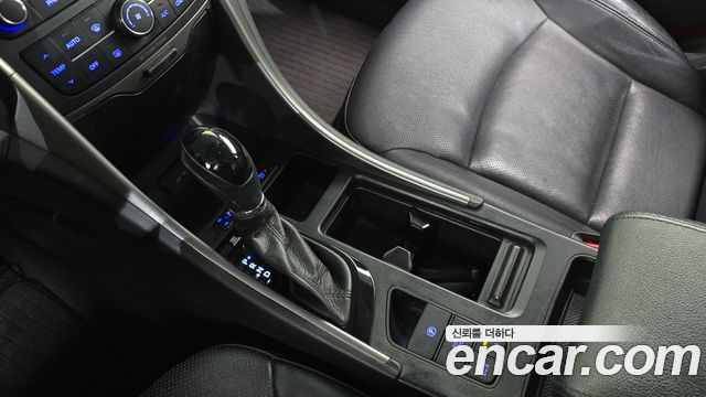 Hyundai Sonata 2013 — photo 9