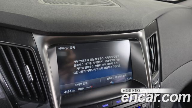 Hyundai Sonata 2013 — photo 20