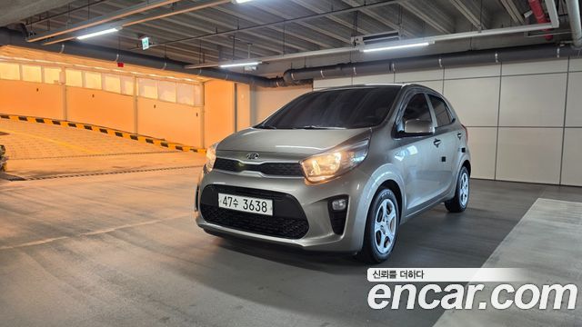 Kia morning 2018 — photo 2