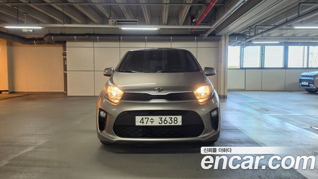 Kia morning 2018 — photo 3