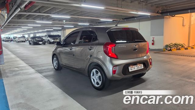 Kia morning 2018 — photo 5