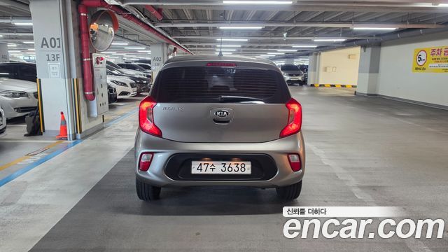 Kia morning 2018 — photo 6