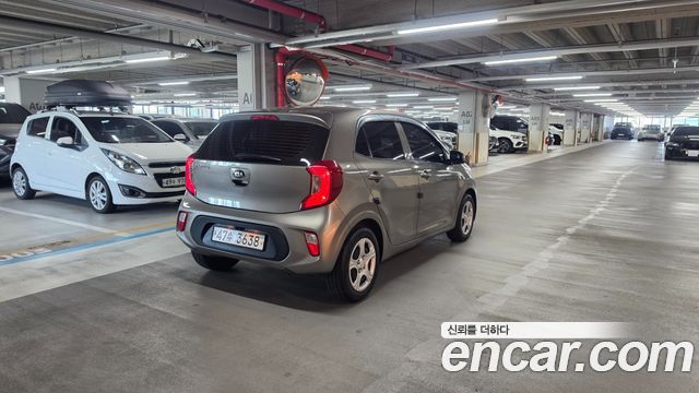 Kia morning 2018 — photo 7