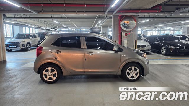 Kia morning 2018 — photo 8