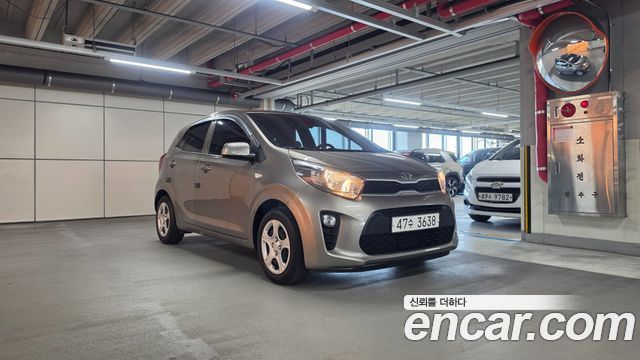 Kia morning 2018 — photo 9