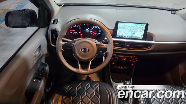Kia morning 2018 — photo 13