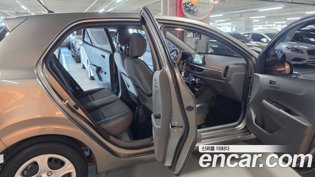 Kia morning 2018 — photo 20