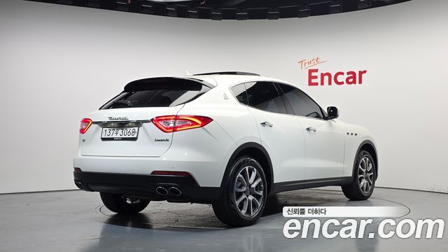 Maserati Levante 2020 — photo 2