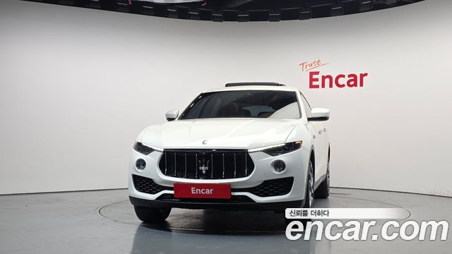 Maserati Levante 2020 — photo 3