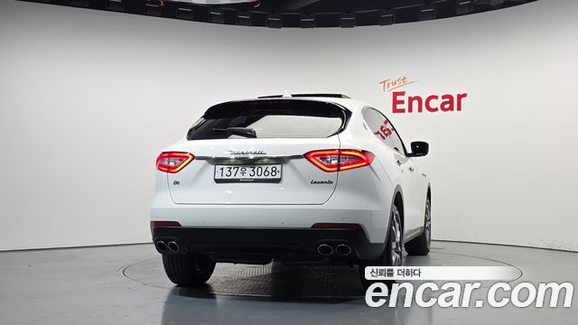 Maserati Levante 2020 — photo 4
