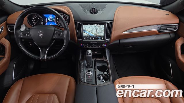 Maserati Levante 2020 — photo 7