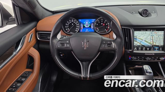Maserati Levante 2020 — photo 13
