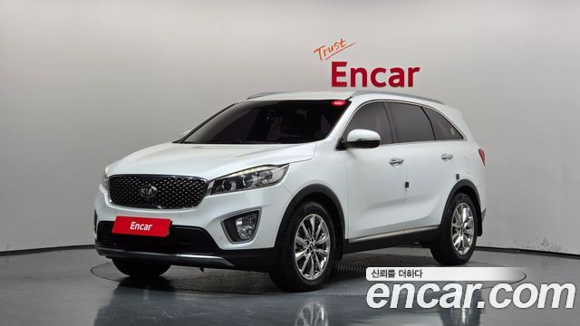Kia Sorento 2015 — photo 1