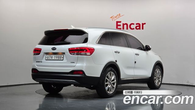 Kia Sorento 2015 — photo 2