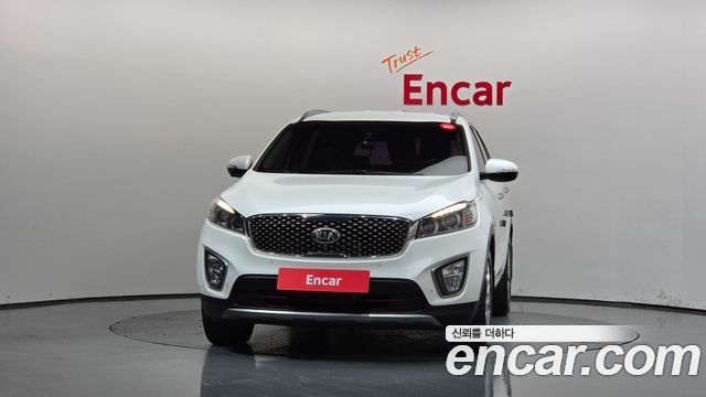 Kia Sorento 2015 — photo 3
