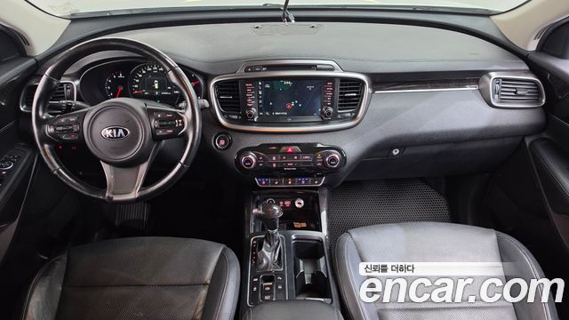Kia Sorento 2015 — photo 7