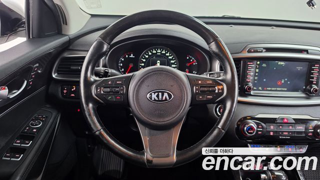 Kia Sorento 2015 — photo 14
