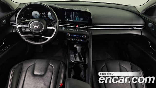Hyundai AVANTE 2024 — photo 10