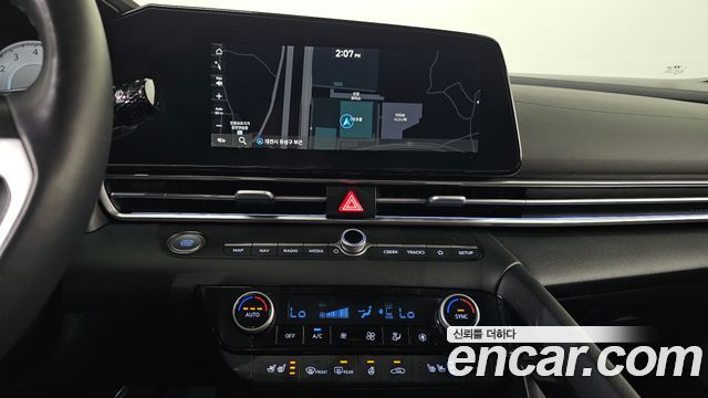 Hyundai AVANTE 2024 — photo 19