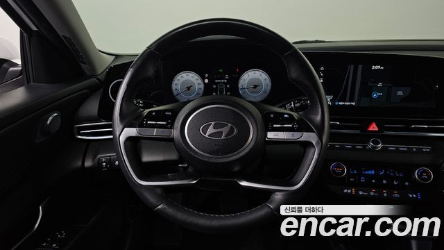 Hyundai AVANTE 2024 — photo 20