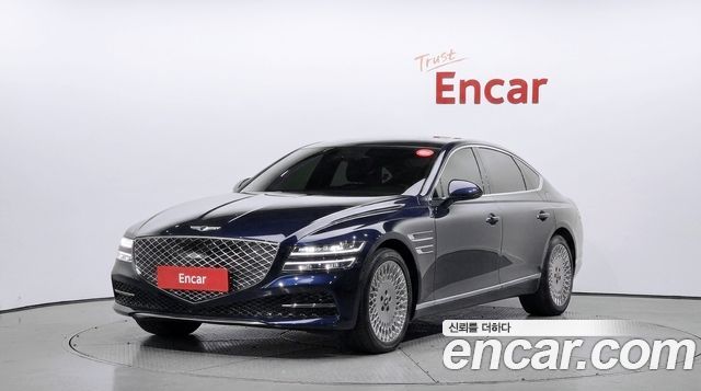Genesis G80 2021 — photo 1